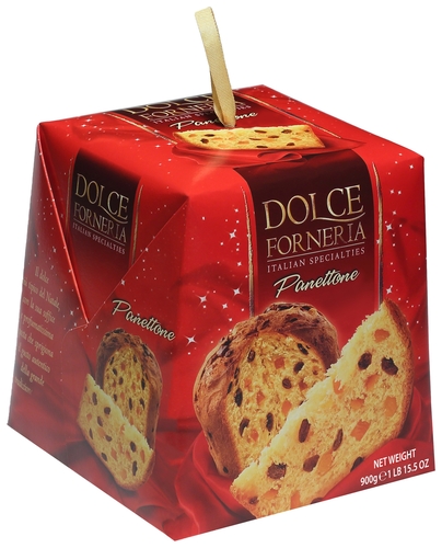 BellAmore Leaven Raised Cake, Panettone