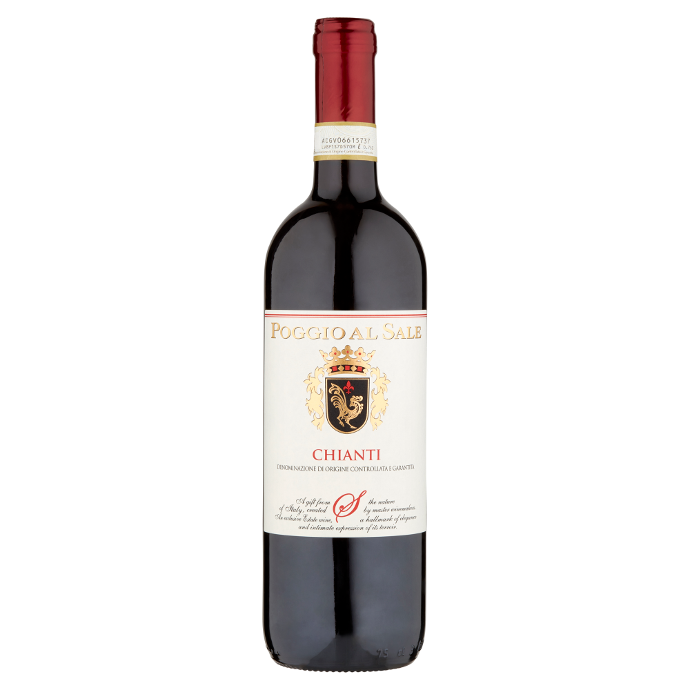 Poggio Al Sale Chianti DOCG 750 Ml