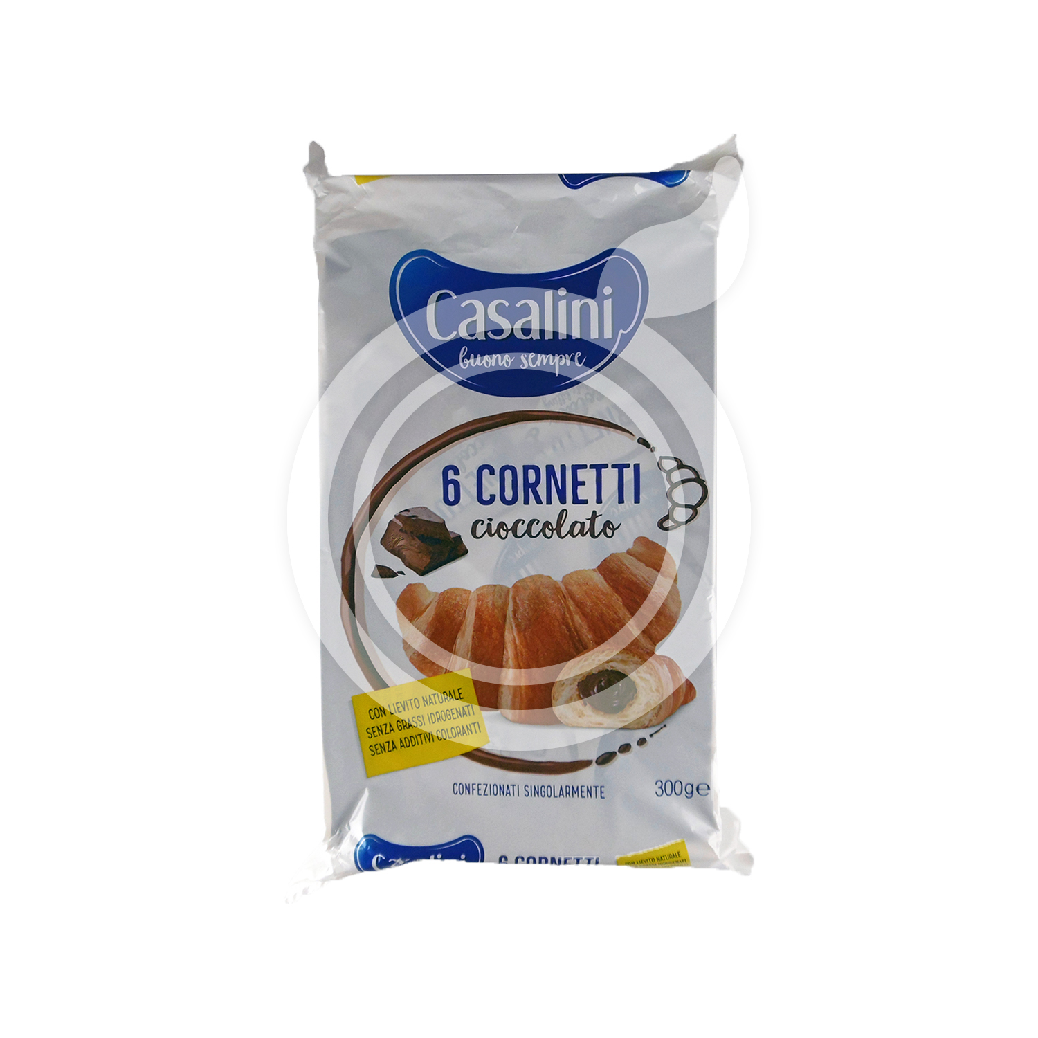 Casalini, F.B.F., Bauli Croissant Cacao 300gr