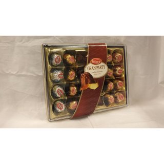 Witor's srl Gran Party Praline Assortite 225g Packung (Schokoladen-Pralinen Sortiert)