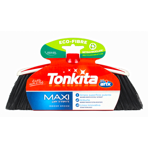 Tonkita Broom & Handle Maxi