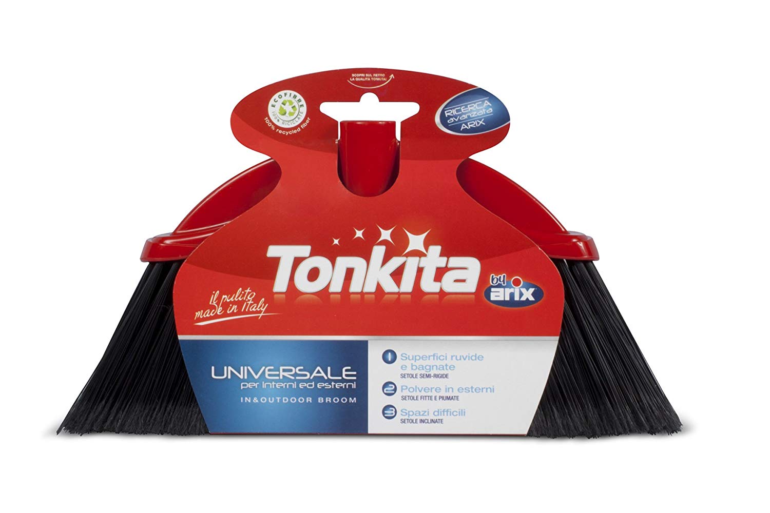 Tonkita Universal Broom