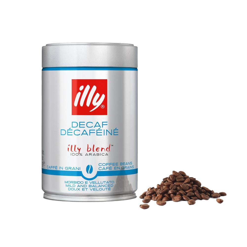 Illy Decaf - Coffee Beans