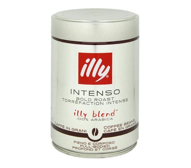 Illy Espresso Dark Roast Coffee Beans