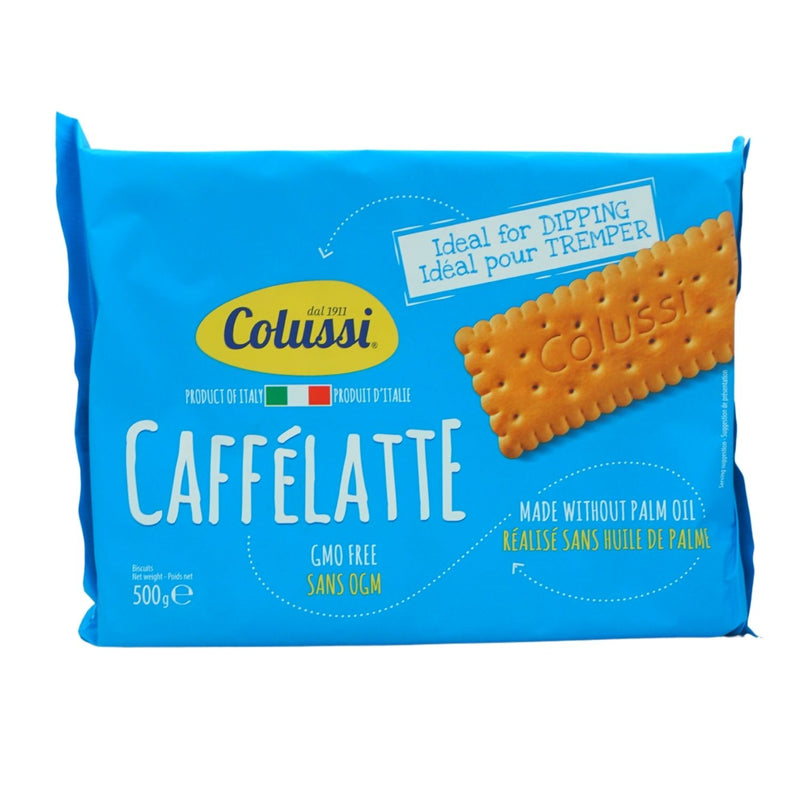 Colussi Biscuit Caffelatte