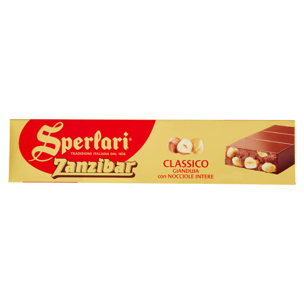 Sperlari Zanzibar Classico 250 G