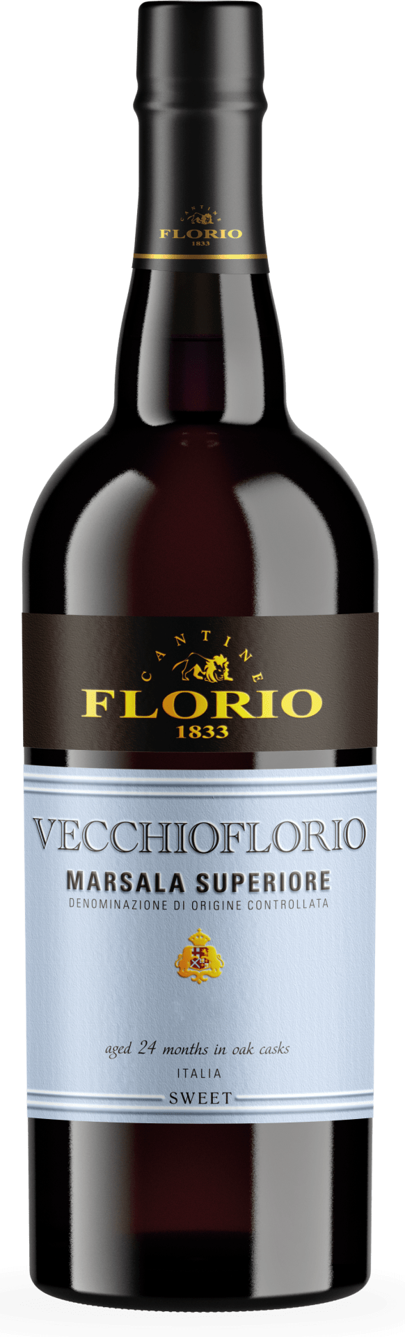 Cantine Florio Vecchioflorio Marsala Superiore Dolce 75cl