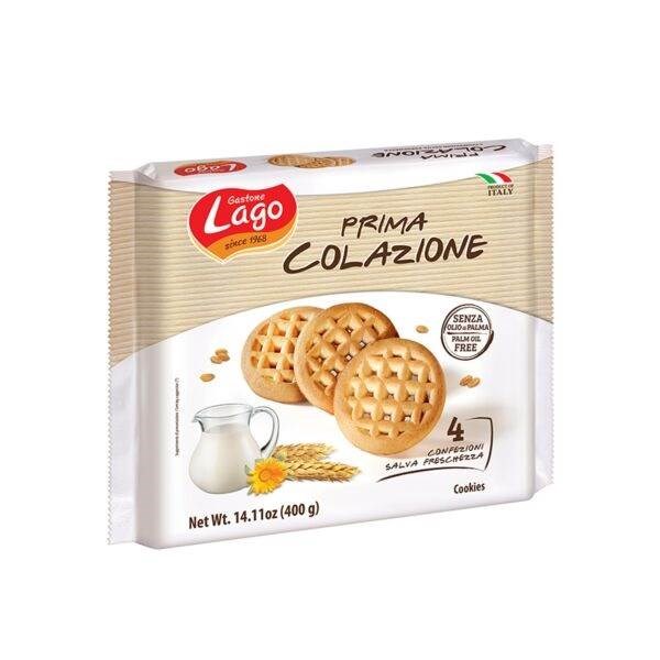 Gastone Lago Bánh Quy Elledi Prima Colazione 400g