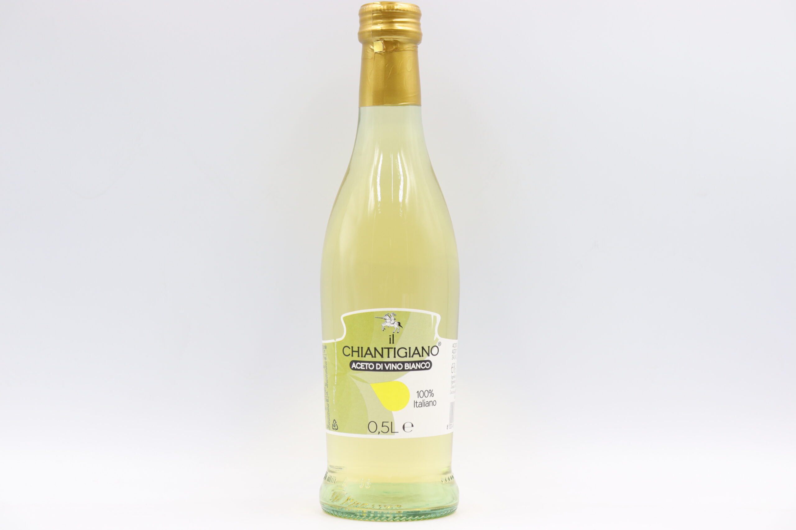 Otet Din Vin Alb 6.1% 500ml Chiantigiano