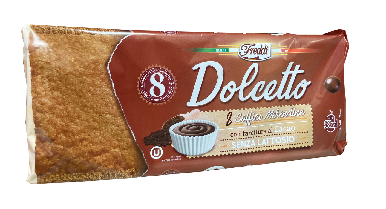 Freddi Dolcetto Cacao