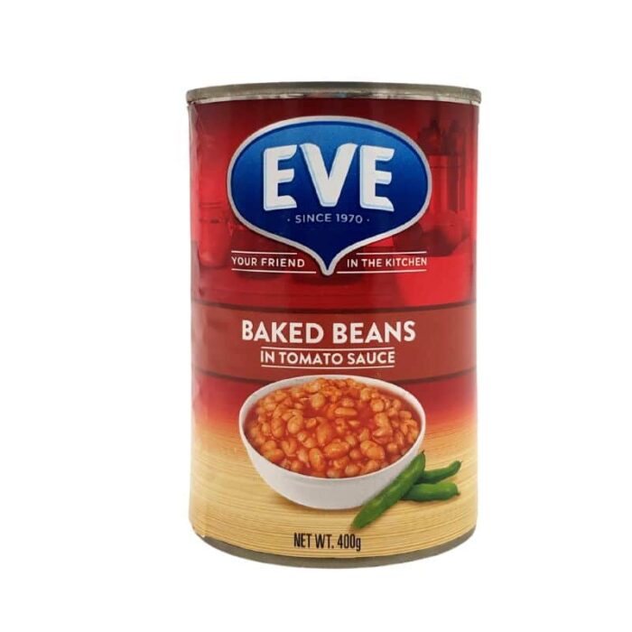 brands Eve Baked Beans 400g