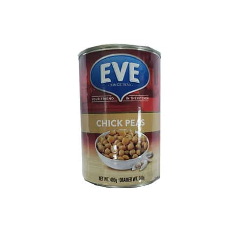 brands Eve Chick Peas 400g