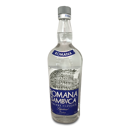 Romana Sambuca Blue 75 Cl
