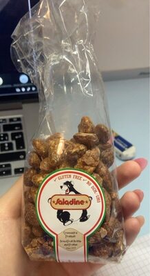 Saladine Sugar Cover Almonds