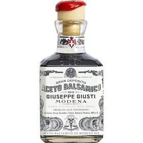 Giuseppe Giusti Balsamic Vinegar 1 Med * Cubic - 25cl