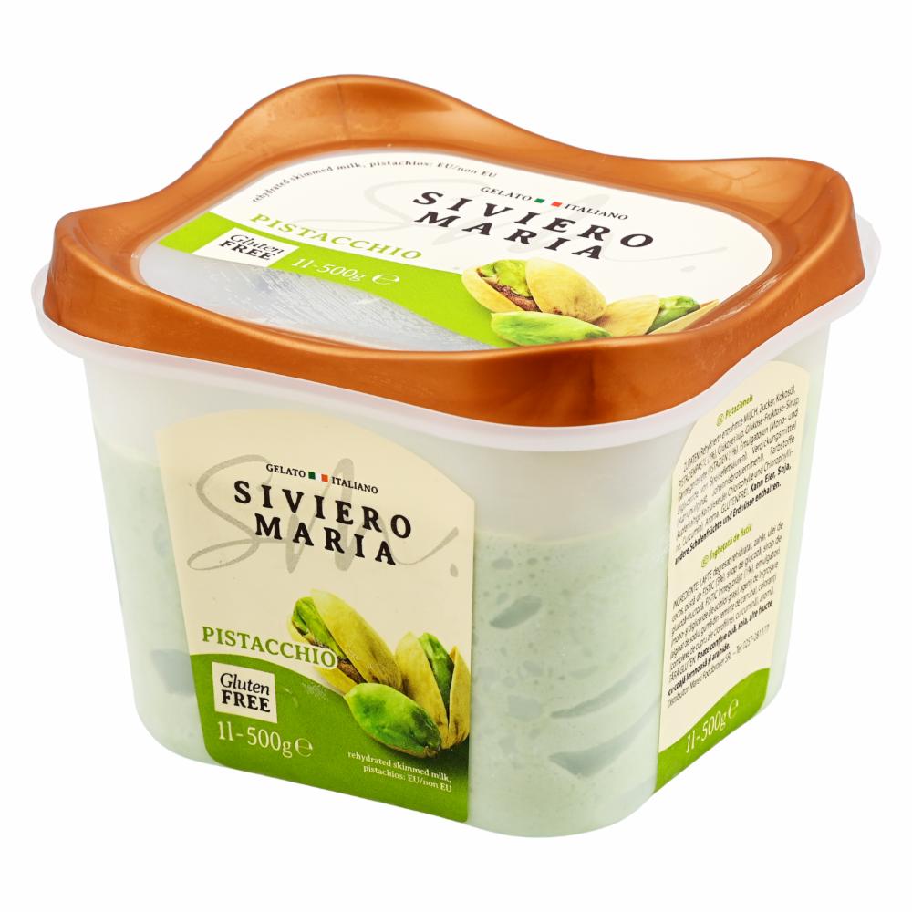 Siviero Maria Il Gelataio M Pistacchio 33.81oz