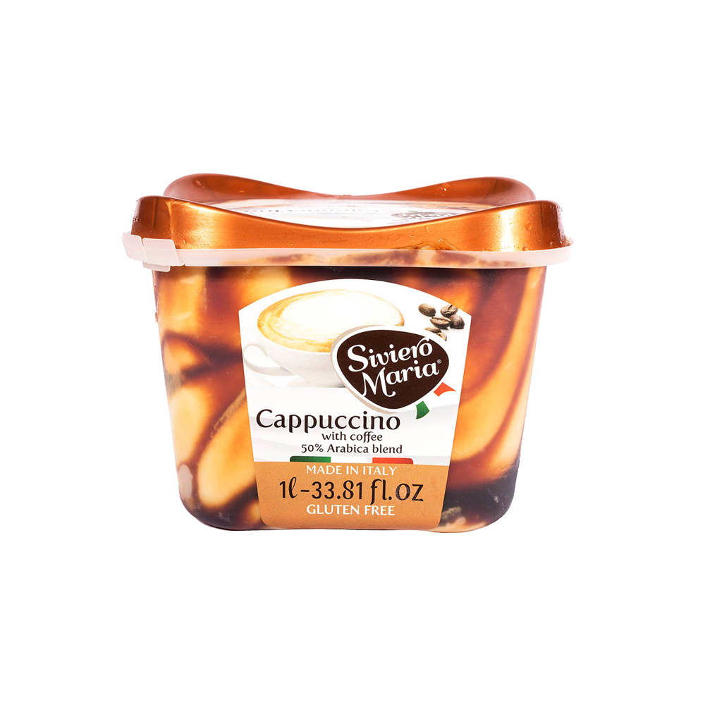 Siviero Maria Inghetata Cu Cappuccino 500g