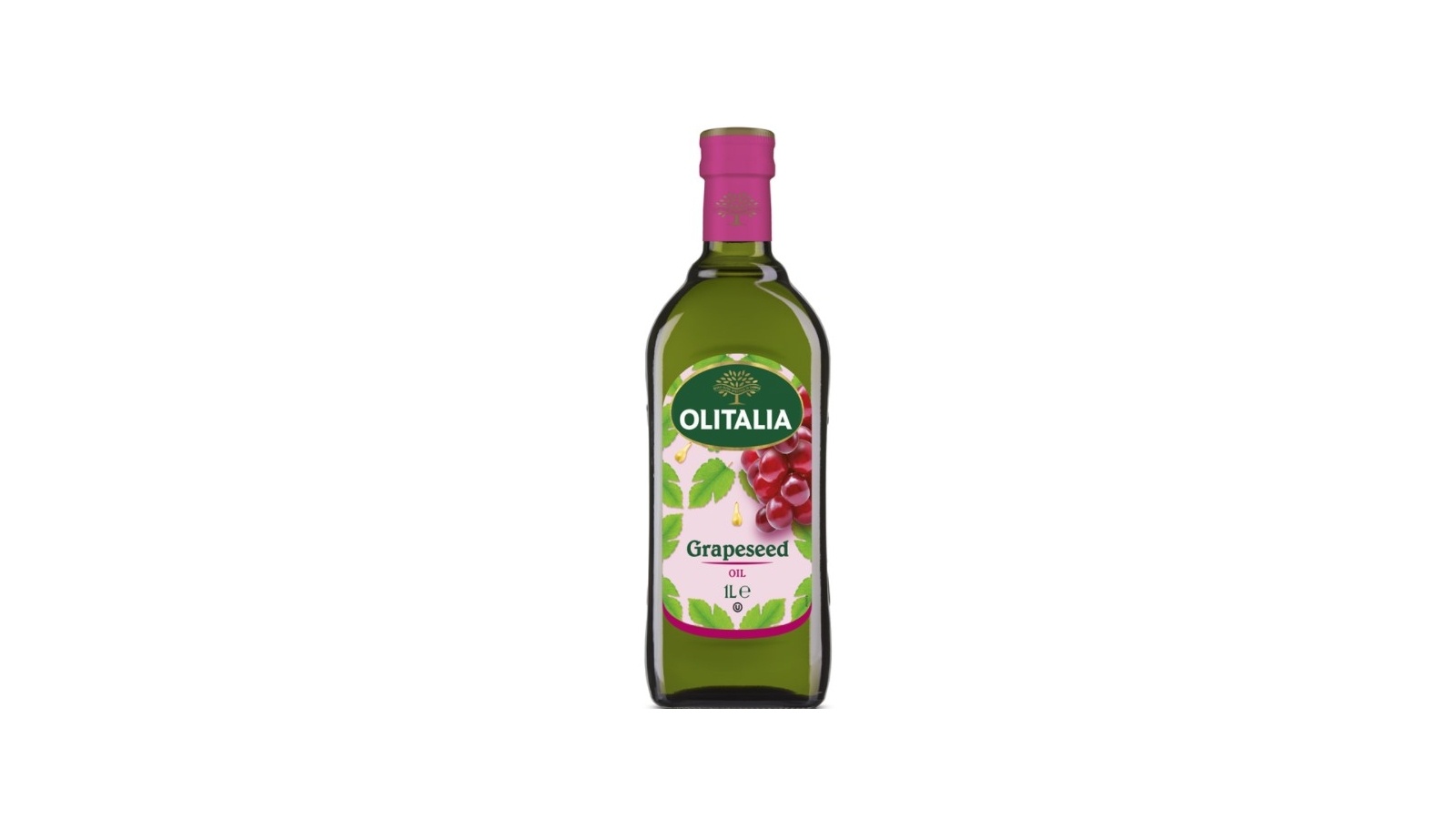 Olitalia Grape Seed Oil 1000ml
