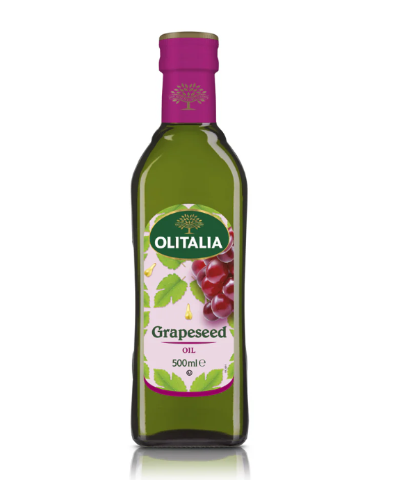 Olitalia Grapeseed Oil 500 Ml