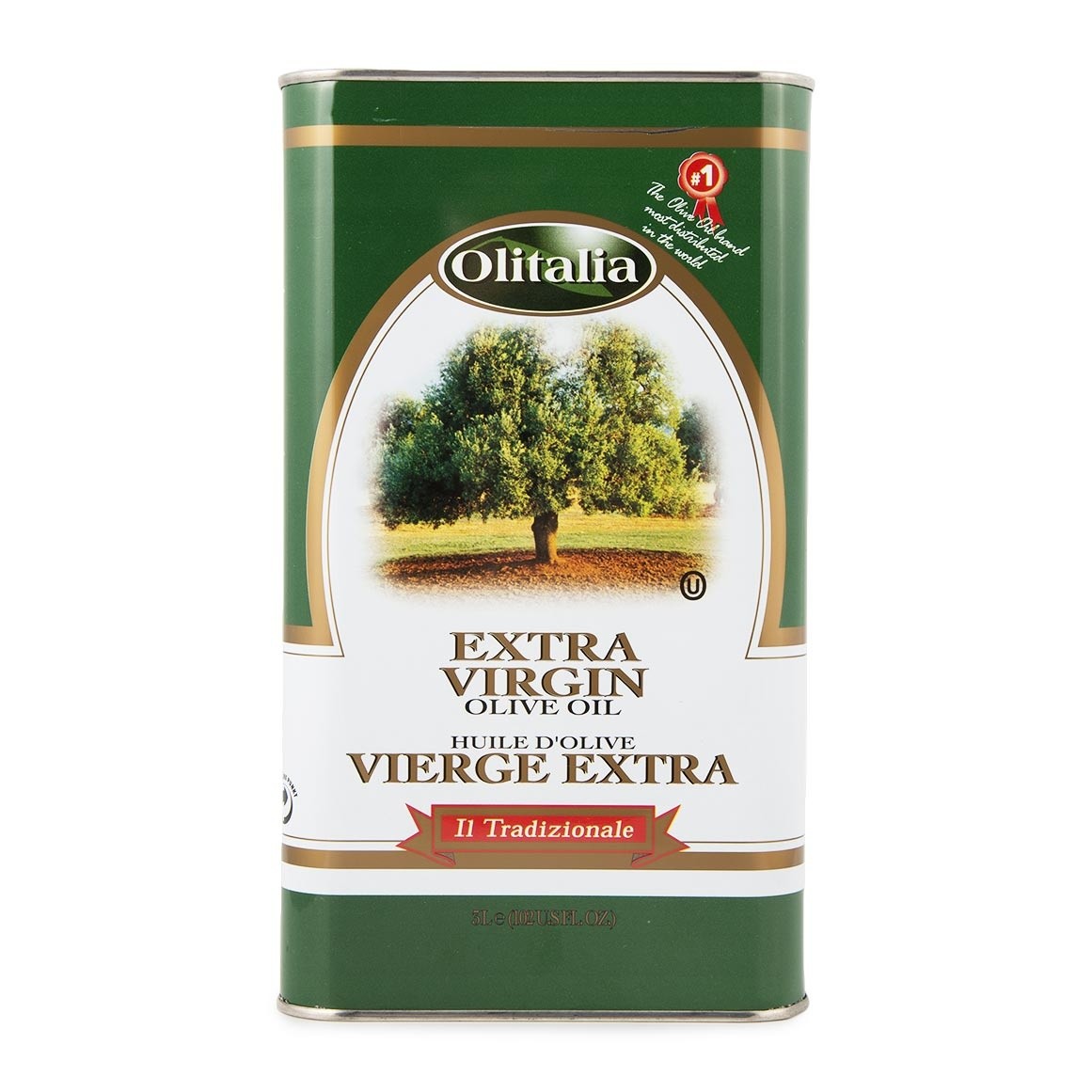 Olitalia Extra Virgin Olive Oil 3 L