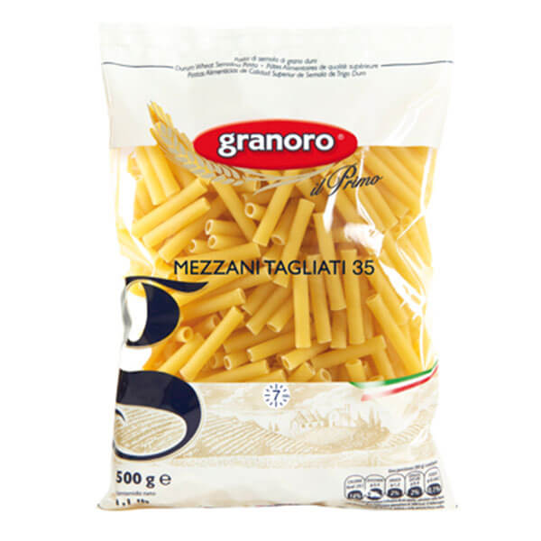 Granoro Ziti Tagliati 500g
