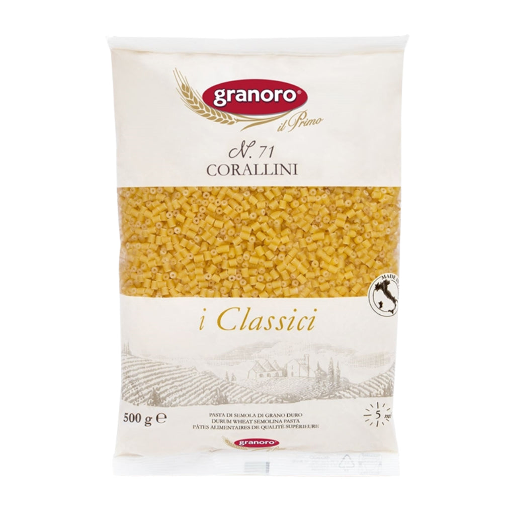 Granoro Corallini Pasta #71, 1.1lb
