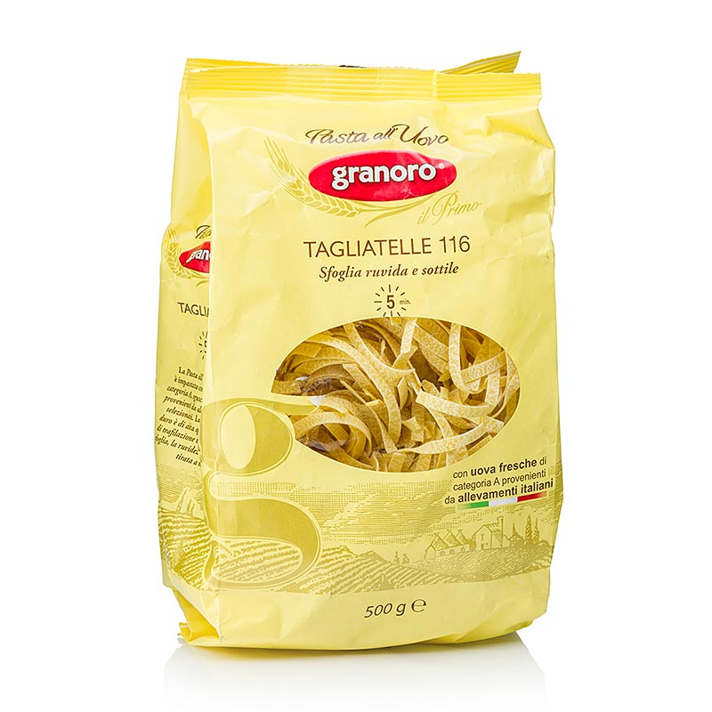 Granoro Tagliatelle 116 Pasta