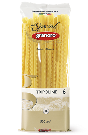 Granoro Tripoline Pasta