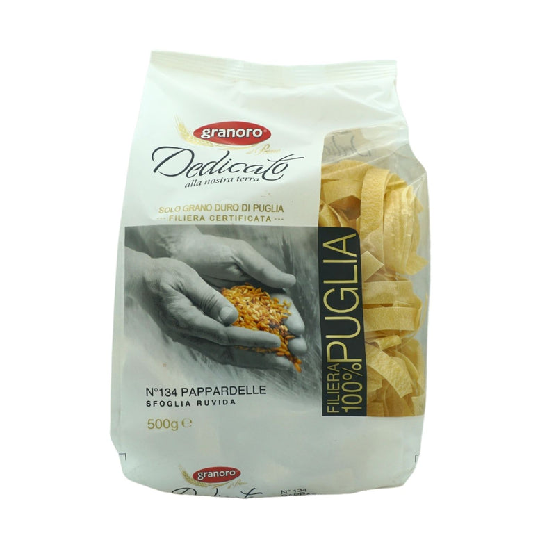 Granoro Pappardelle Dedicato 500g