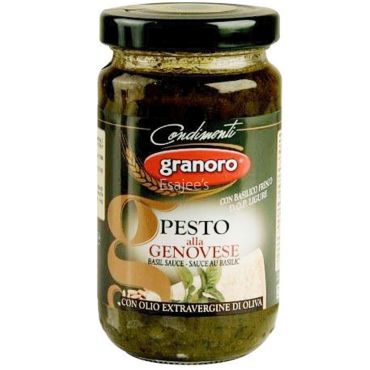 Granoro Green Pesto Alla Genovese