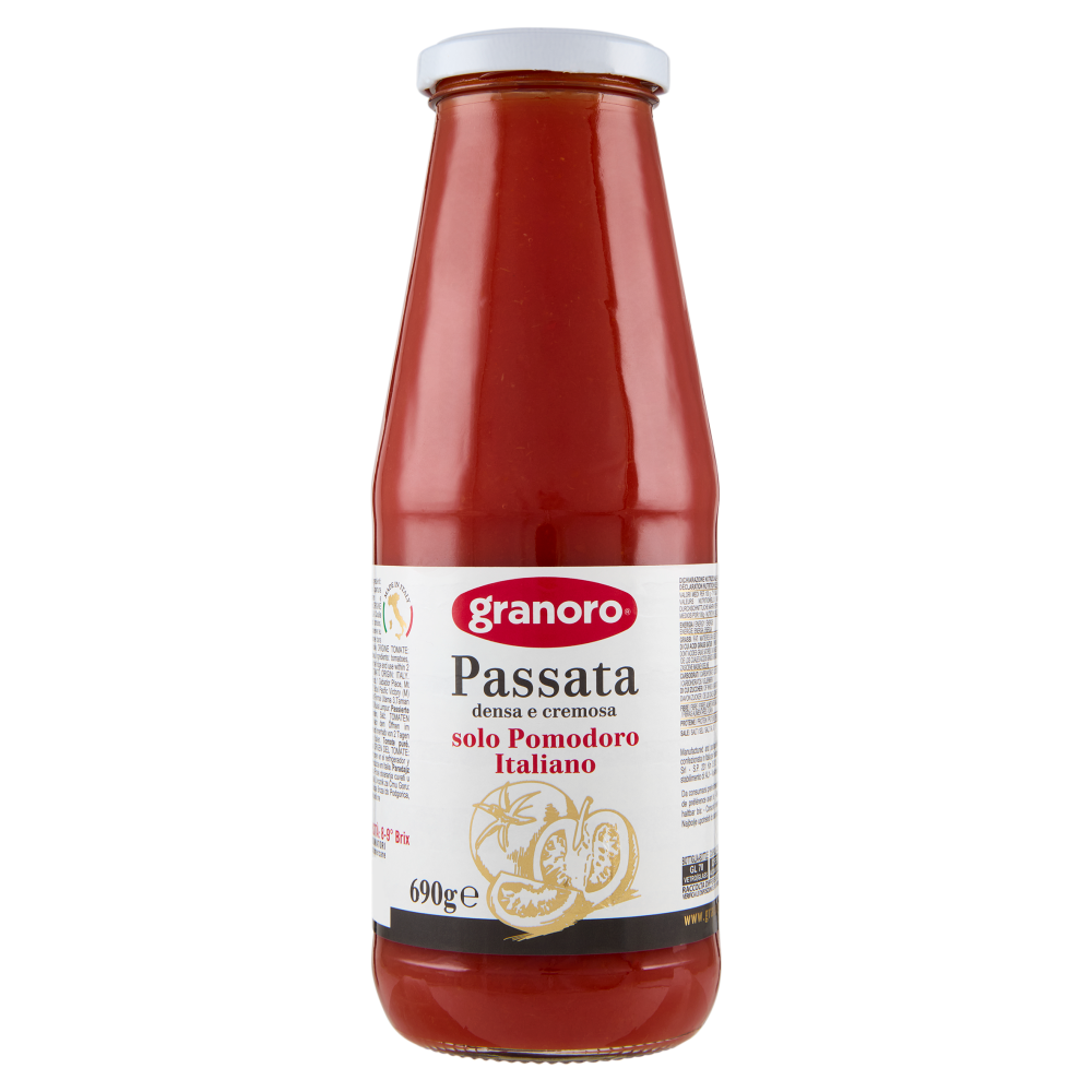 Granoro Passata Di Pomodoro 690g