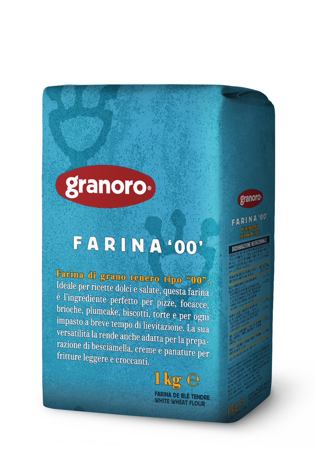 Granoro Flour “00” 1kg