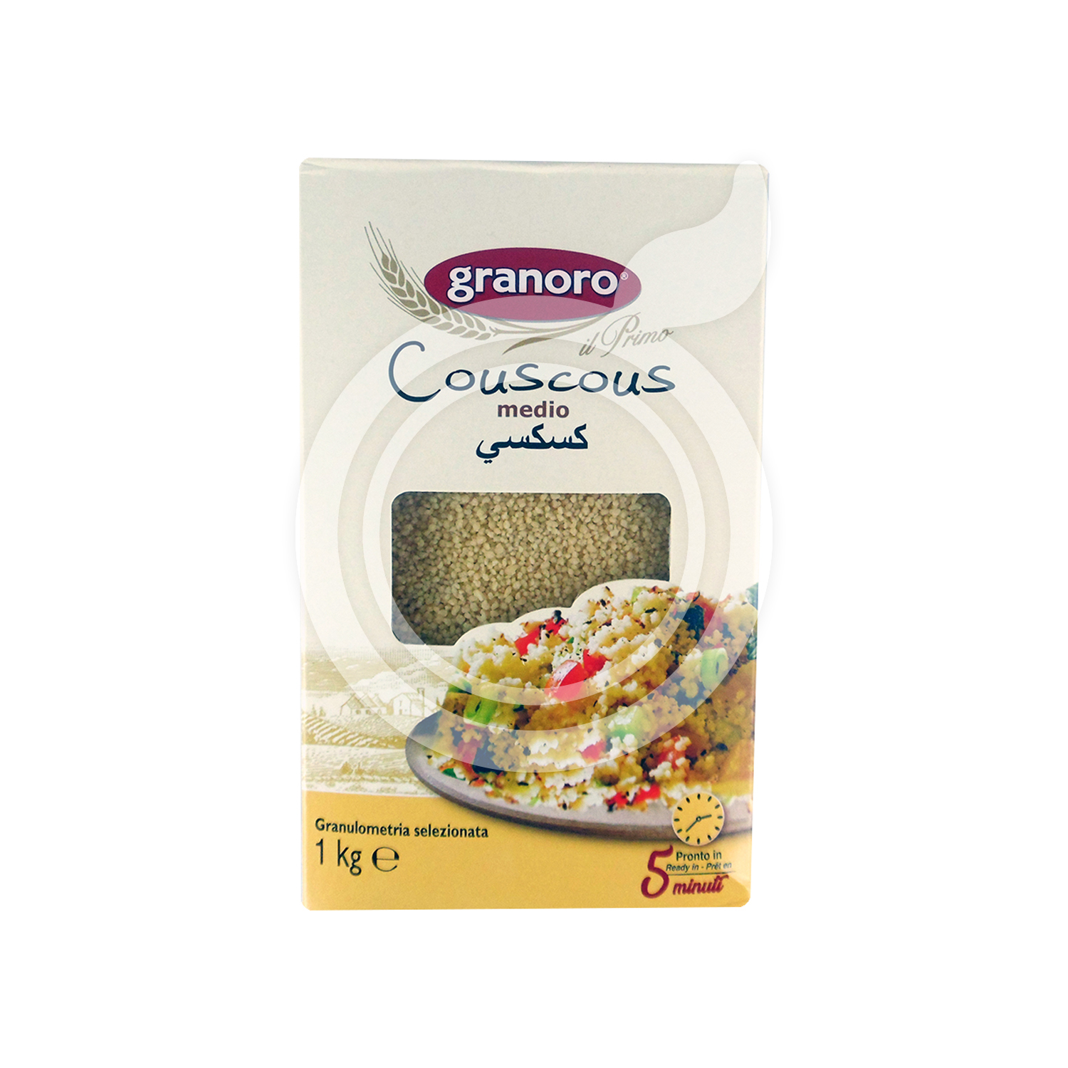 Granoro Couscous Medio