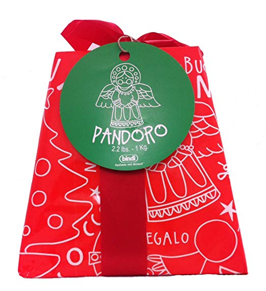 Bindi Pandoro, 2.2 Lbs.