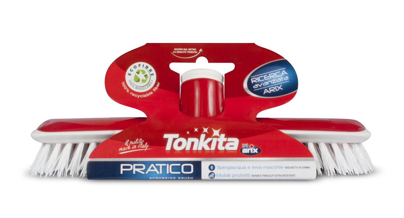 Arix Tonkita Scrubbing Brush