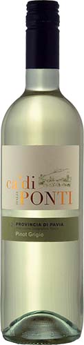 Ca Di Ponti Pinot Grigio 