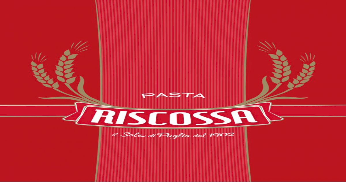 Riscossa Founded In 1902 In The Apulian City Of Corato, riscossa.it/riscossa-incorso/images/File/cataloghi/Riscossa_Catalogo_pasta.pdfby Cavaliere Leonardo Mastromauro, The Pasta Factory