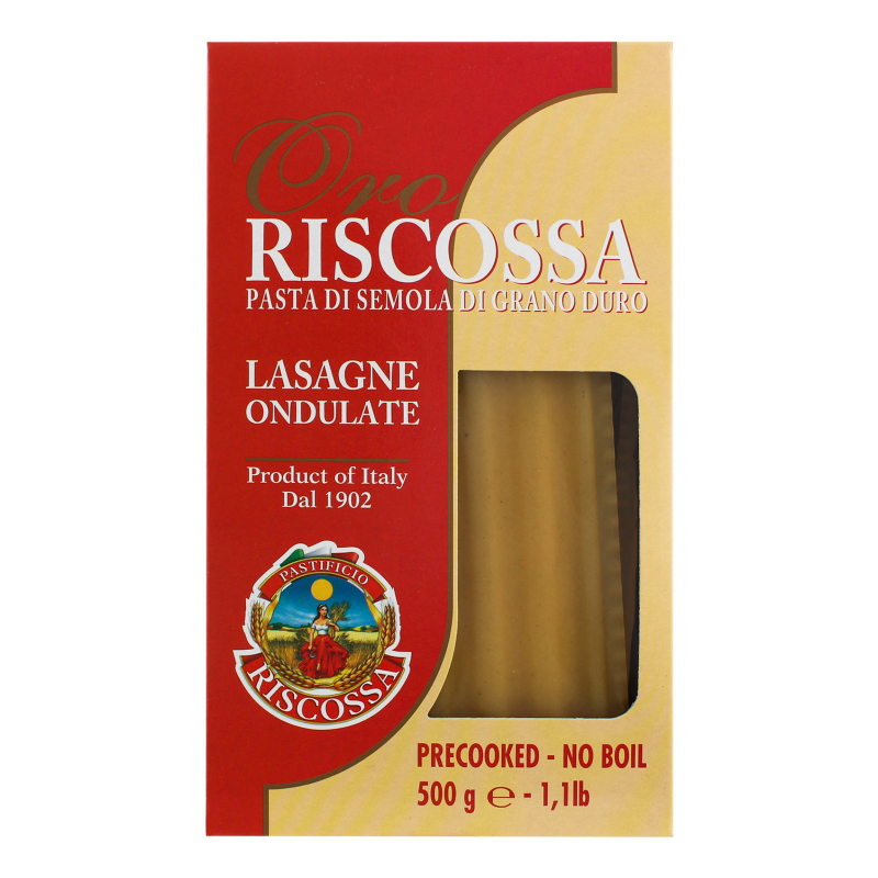 Riscossa Founded In 1902 In The Apulian City Of Corato, riscossa.it/riscossa-incorso/images/File/cataloghi/Riscossa_Catalogo_pasta.pdfby Cavaliere Leonardo Mastromauro, The Pasta Factory