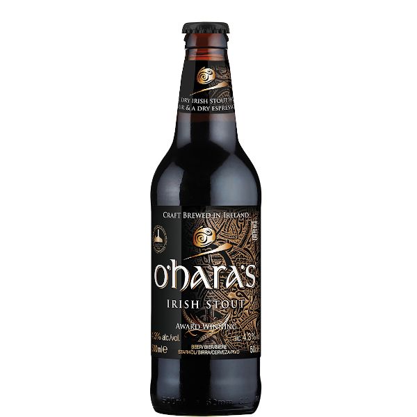 O Hara O'haras Irish Stout