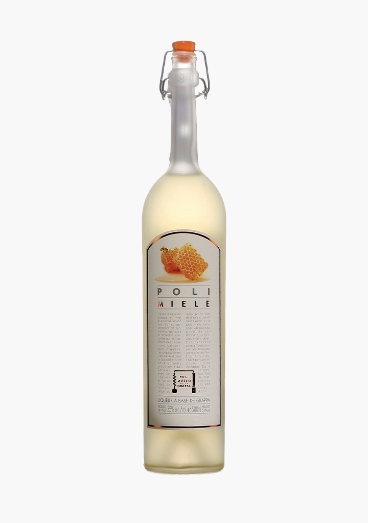 Jacopo Poli Miele Honey Liqueur