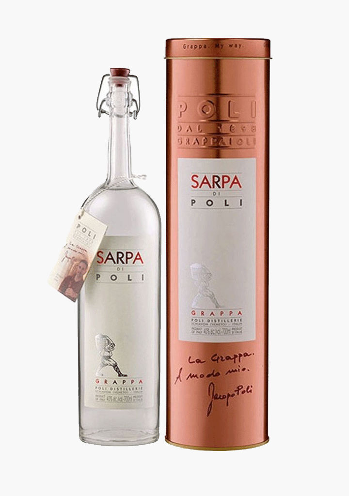 Poli Sarpa Di Grappa 40