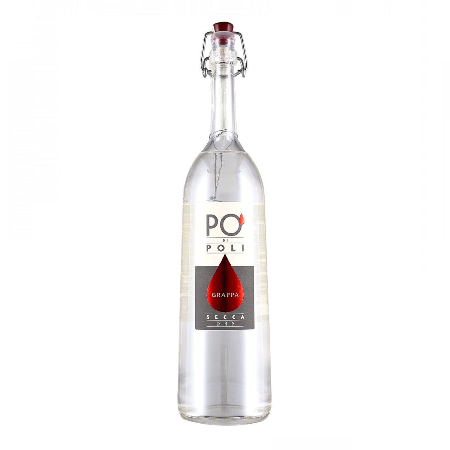 Jacopo Poli Grappa Secca Dry 70cl