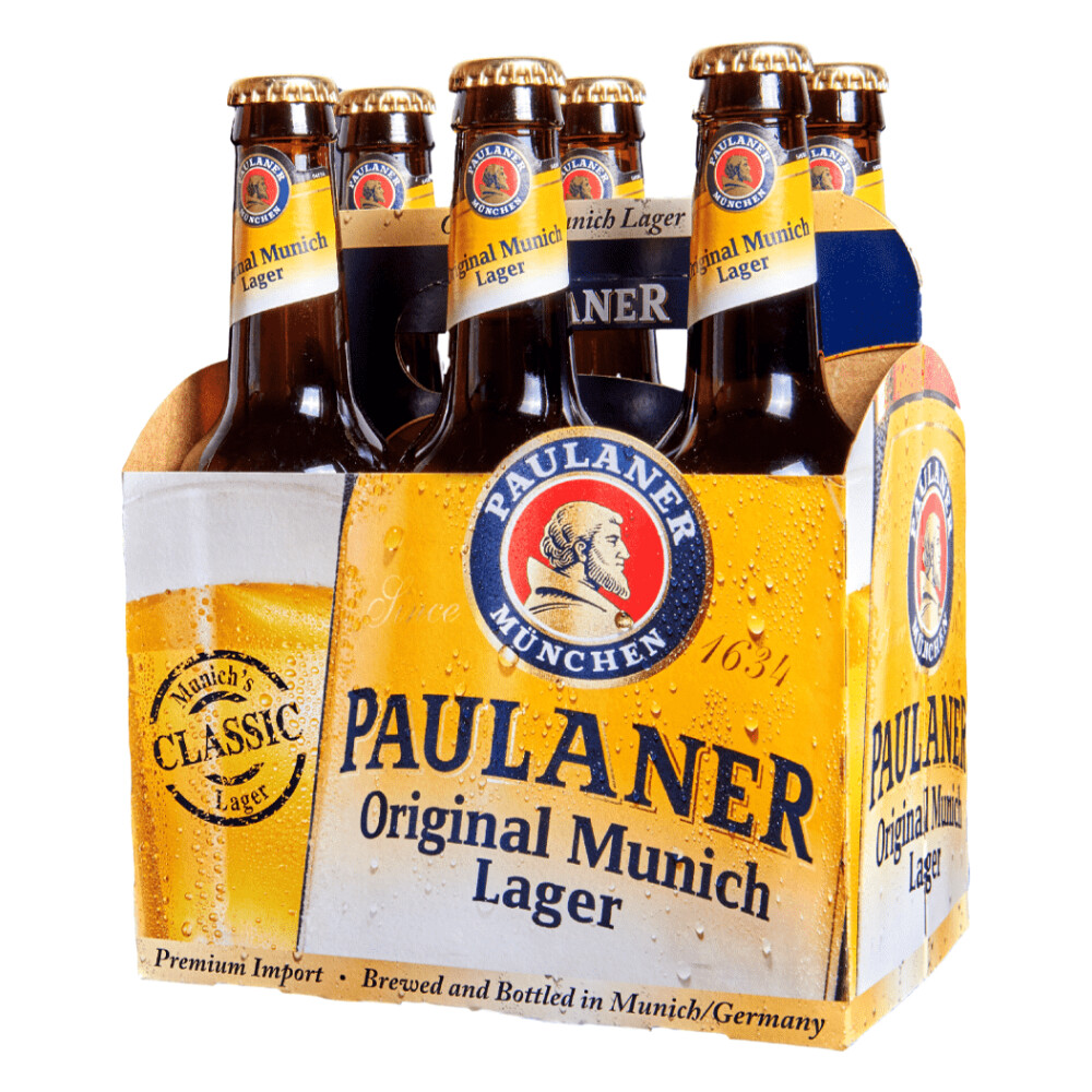 Paulaner Lager, Premium, Original Munich