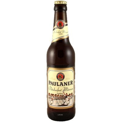 Paulaner Octoberfest 6-pk Nr 12OZ12OZ
