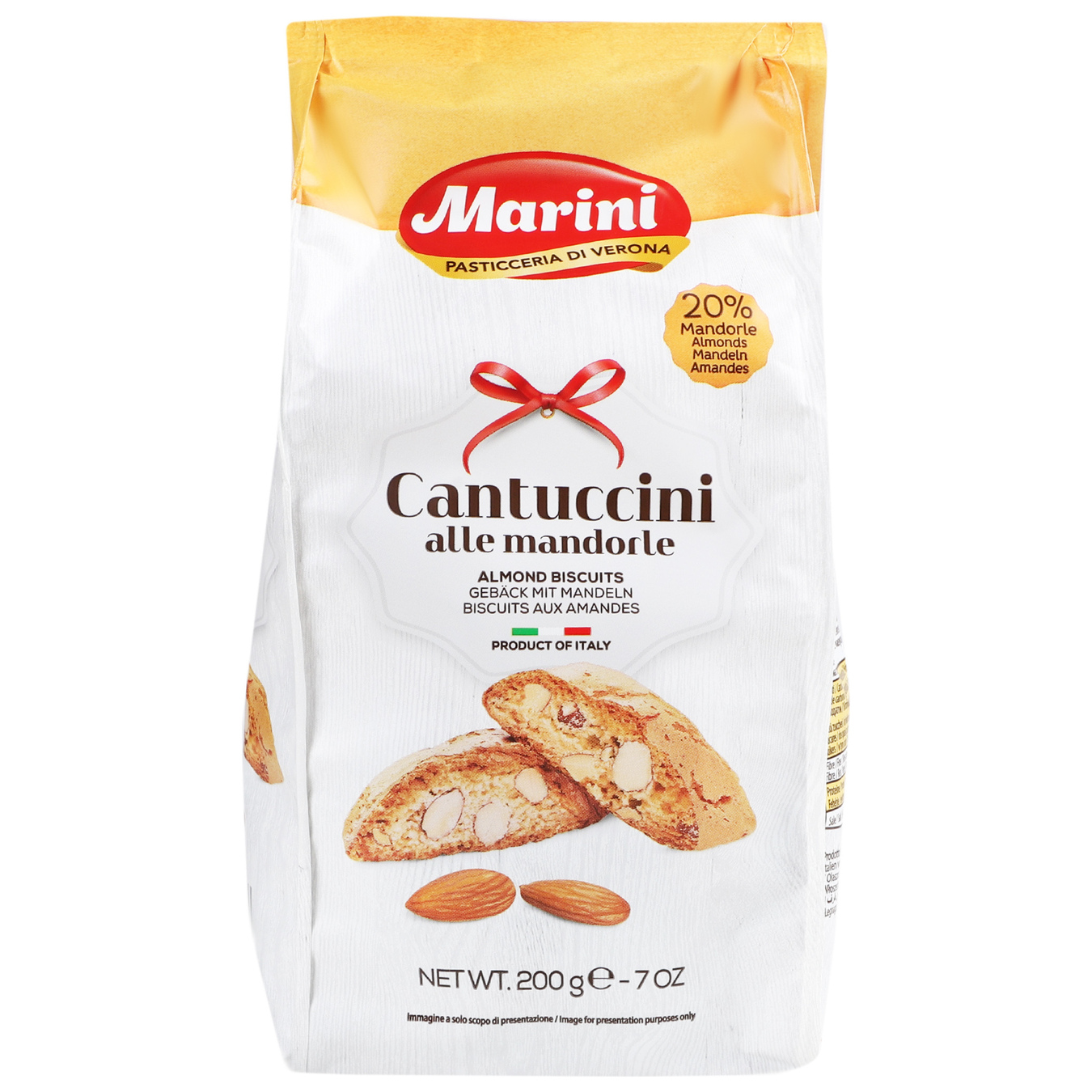 Marini Cantuccini Almond Biscuits 200g