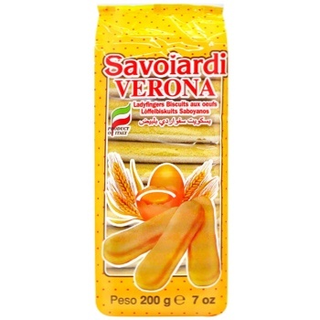 Verona Savoiardi Ladyfingers