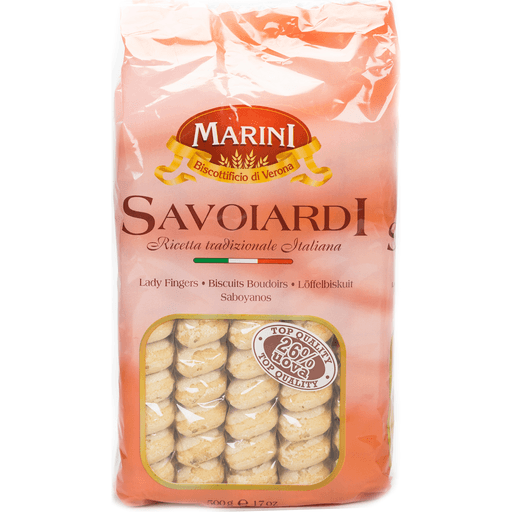 Marini Savoiardi Ladyfingers 500g
