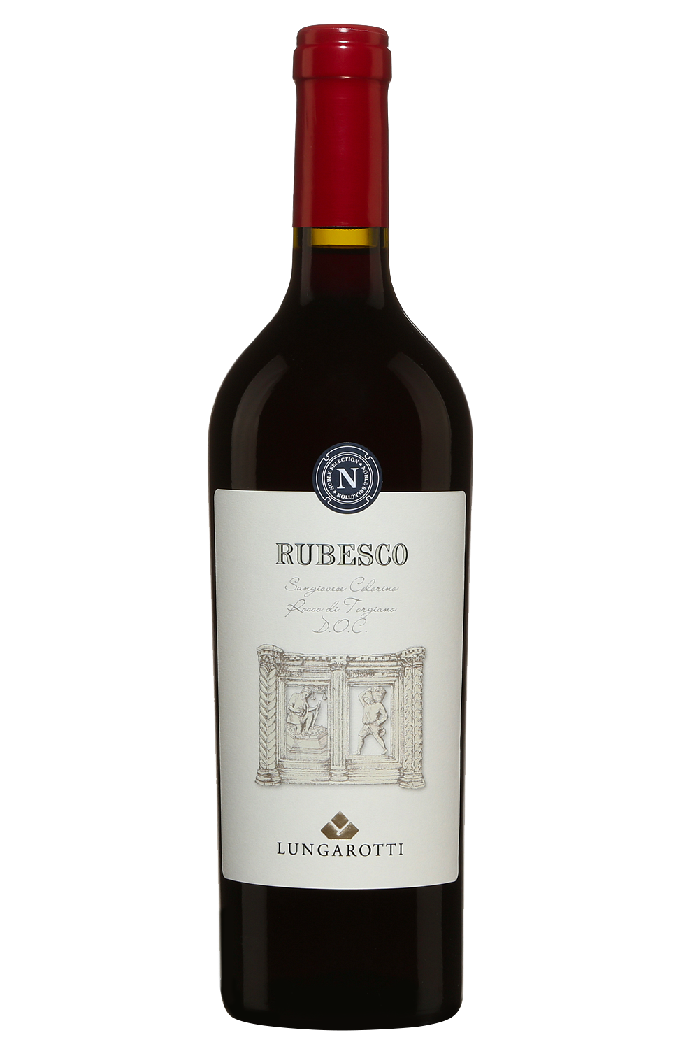 Lungarotti Rubesco Rosso Di Torgiano 2013 DOC