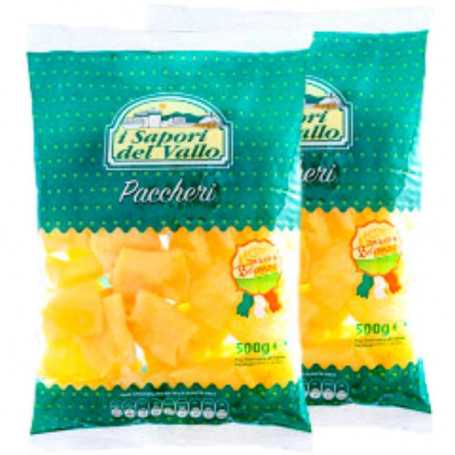 Paccheri Paese Dei Sapori Grano Duro Each