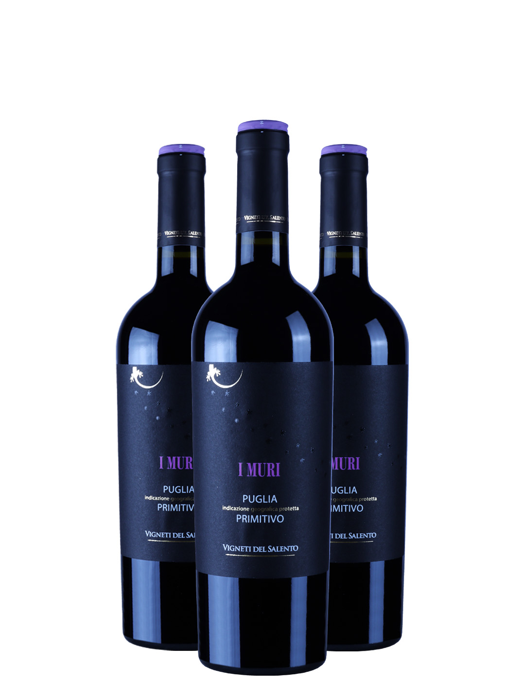 Vigneti del Salento I Muri Primitivo Puglia